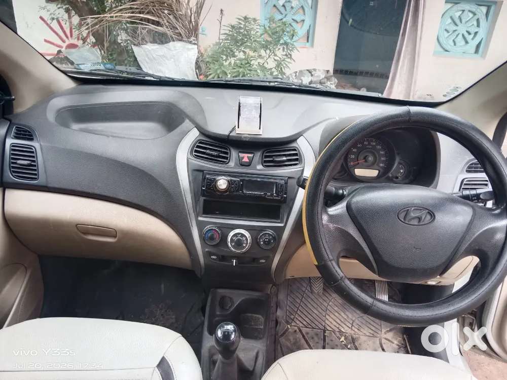 Hyundai Eon Era+ 2014 Petrol