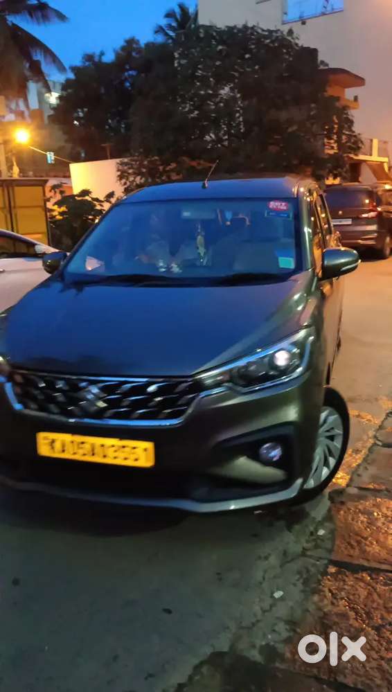 Maruti Ertiga Vxi 2025