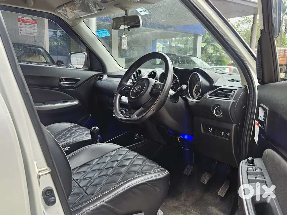 Maruti Suzuki Swift 2024