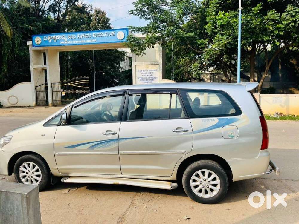 Toyota Innova 2.5 V 7 Str, 2008, Diesel