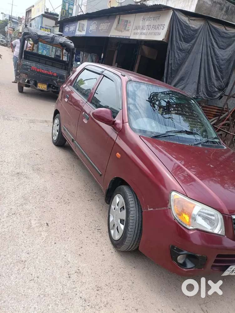 Maruti Suzuki Alto K10 2011 Cng & Hybrids 60000 Km Driven