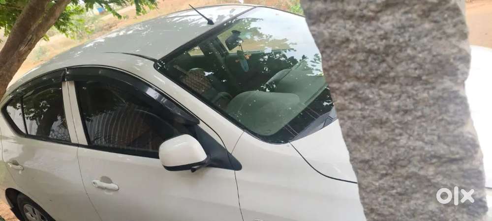 Nissan Sunny 2013 Diesel Car