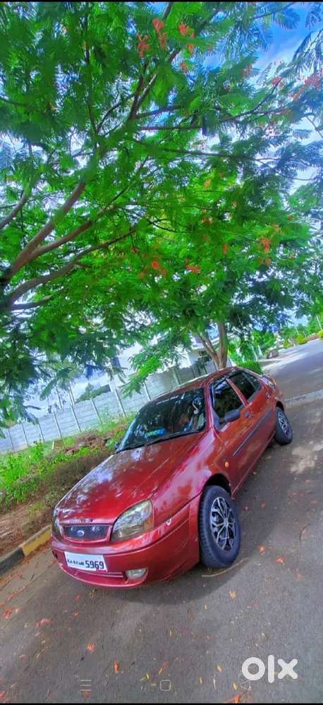 Ford Ikon 2001 Petrol Manual