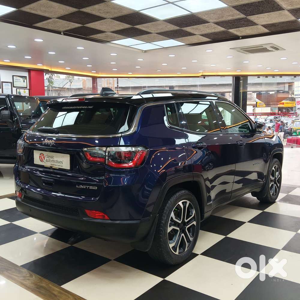 Jeep Compass 1.4 Limited Option, 2021, Petrol
