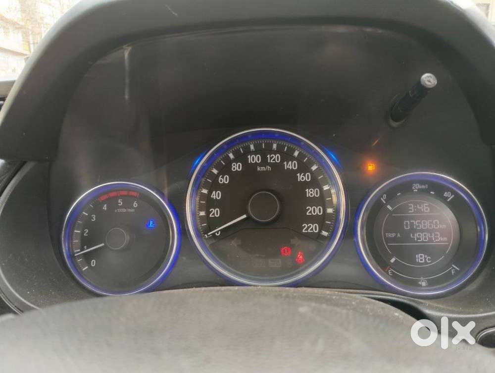 Honda City 2014-2015 I Dtec S, 2015, Diesel