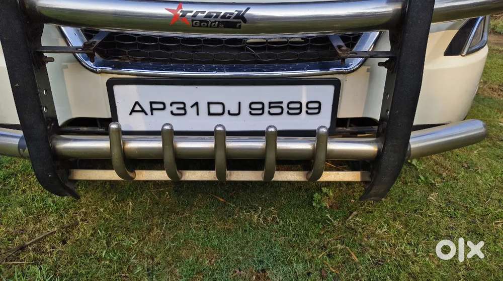 Mahindra Xuv500 Diesel 2016