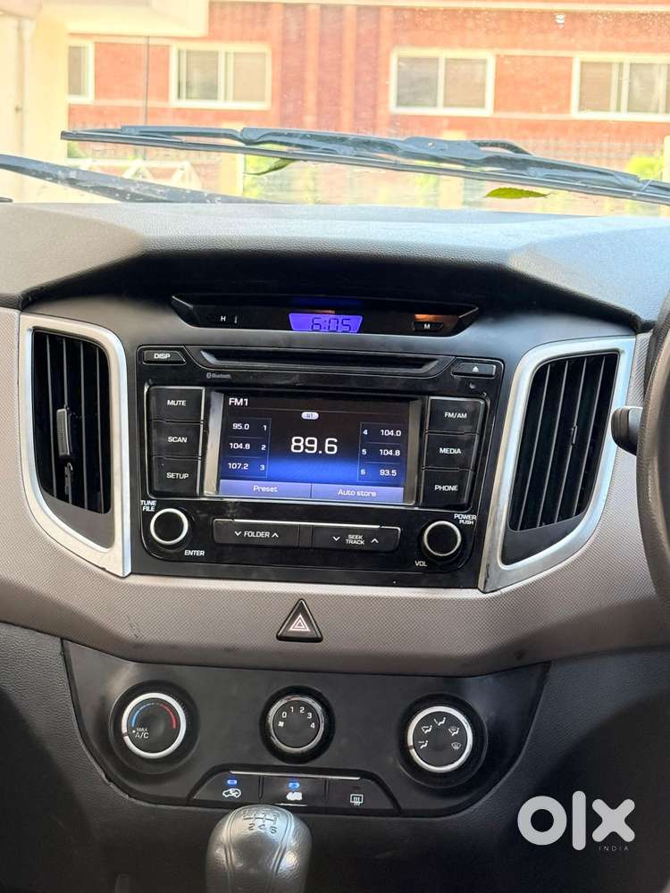 Hyundai Creta 1.6 Sx, 2016, Petrol