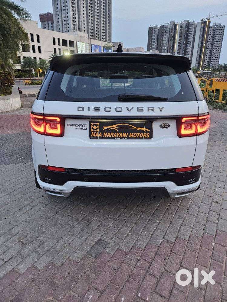 Land Rover Discovery Se 2.0 Sd4, 2021, Diesel