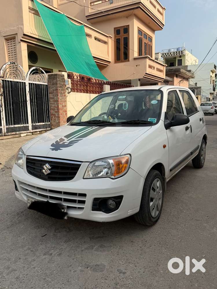 Maruti Suzuki Alto K10 2013 Year Model
