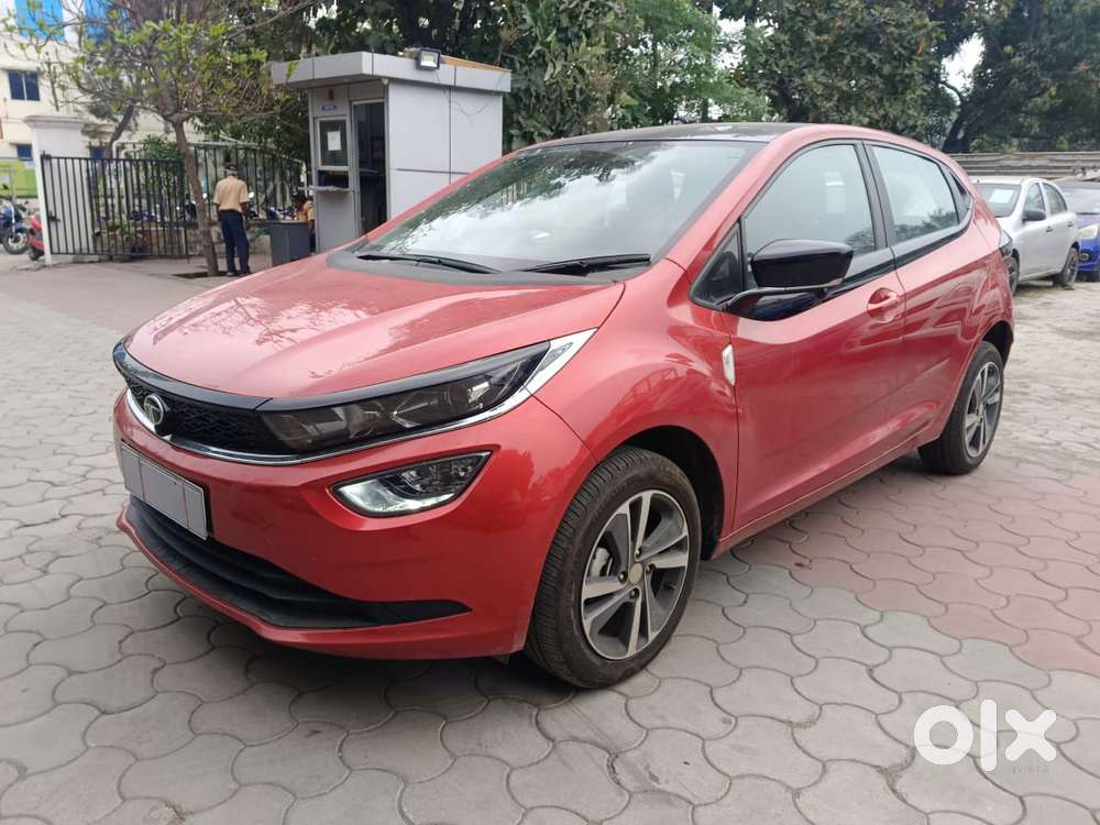 Tata Altroz Xz Plus (o) (s) Icng, 2024, Petrol