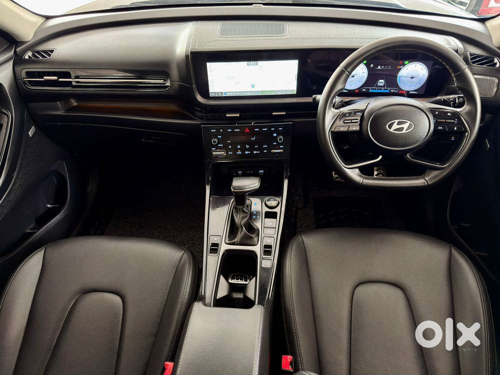 Hyundai Creta Sx (o) 1.5 Diesel Automatic Knight, 2025, Diesel