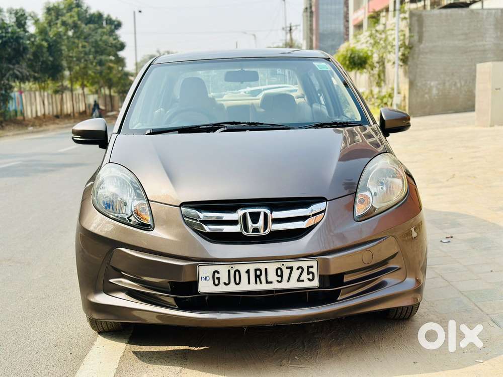 Honda Amaze 1.5 Smt I Dtec, 2015, Diesel