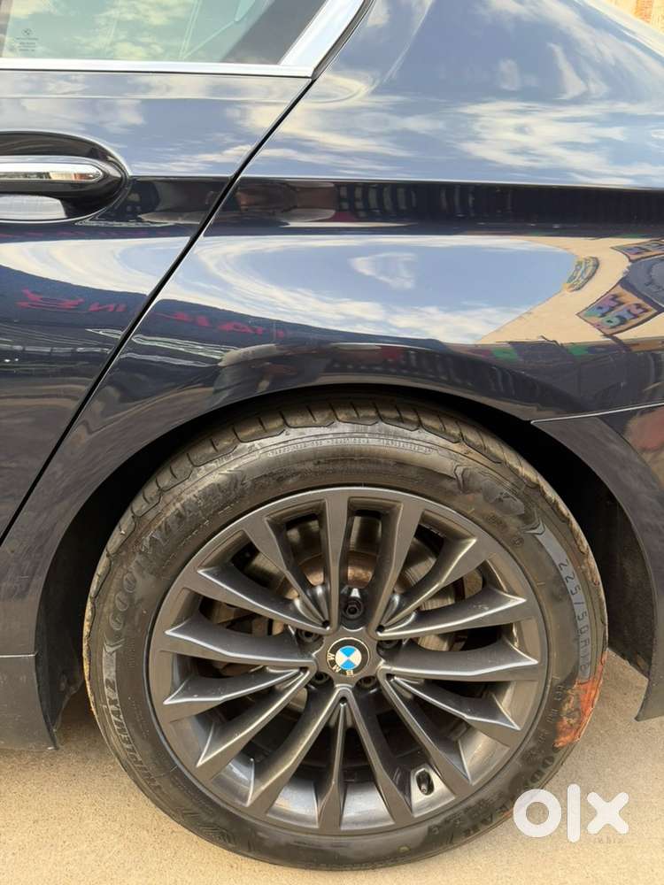 Bmw 5 Series 2017 Diesel Good Condition