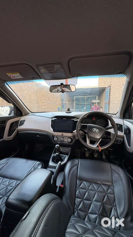 Hyundai Creta Diesel 2018 Model