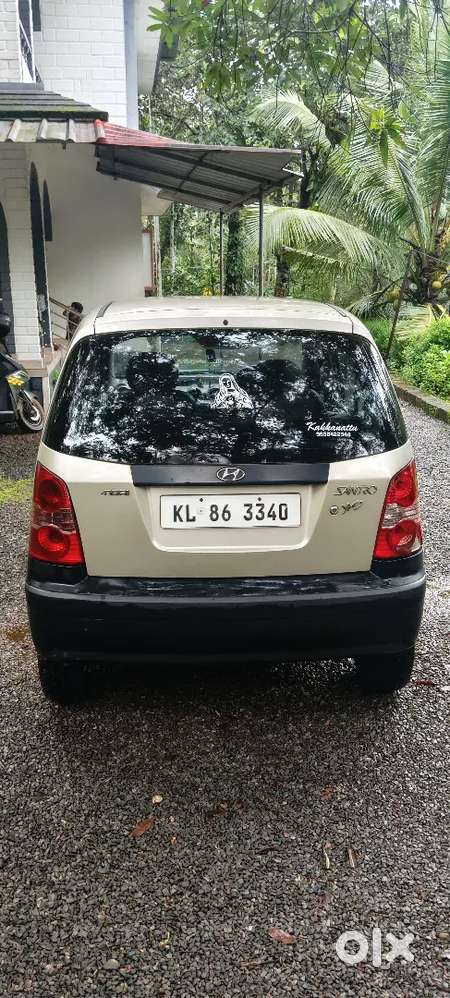 Hyundai Santro Xing 2008 Xl