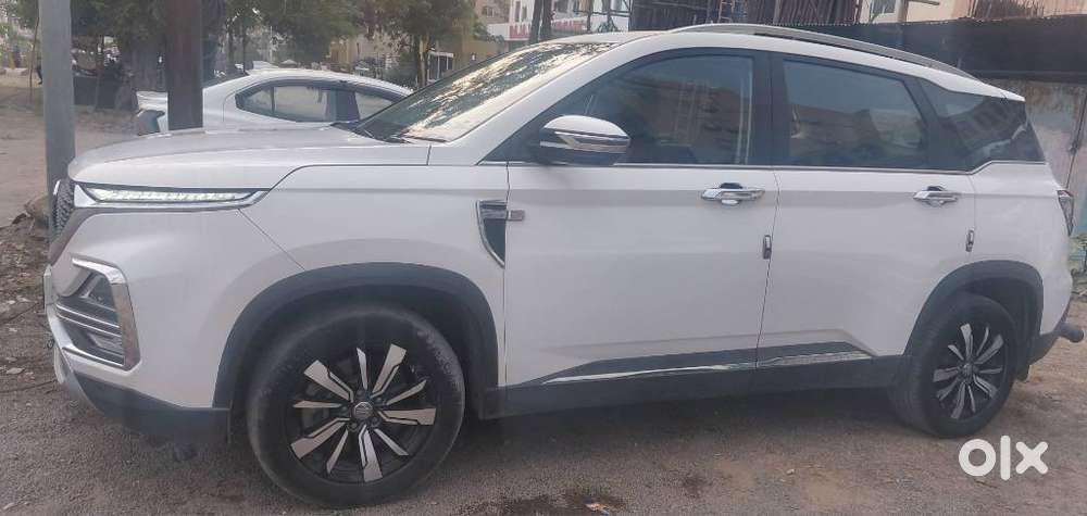 Mg Hector, 2020, Diesel