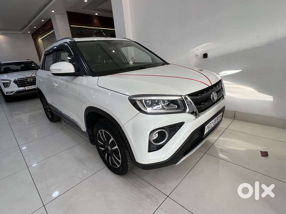 Toyota Urban Cruiser Cruiser Premium, 2022, Petrol