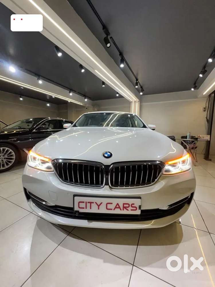 Bmw 6 Series 3.0 Gt 630d Luxury Line, 2019, Diesel