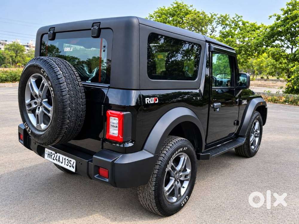 Mahindra Thar Lx Hard Top Diesel Mt Rwd, 2025, Diesel