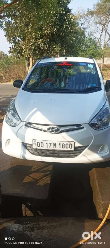 Hyundai Eon 2018 Petrol Good Condition