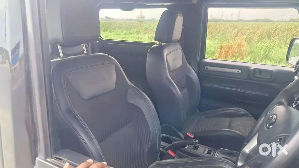 Mahindra Thar Lx D 2022