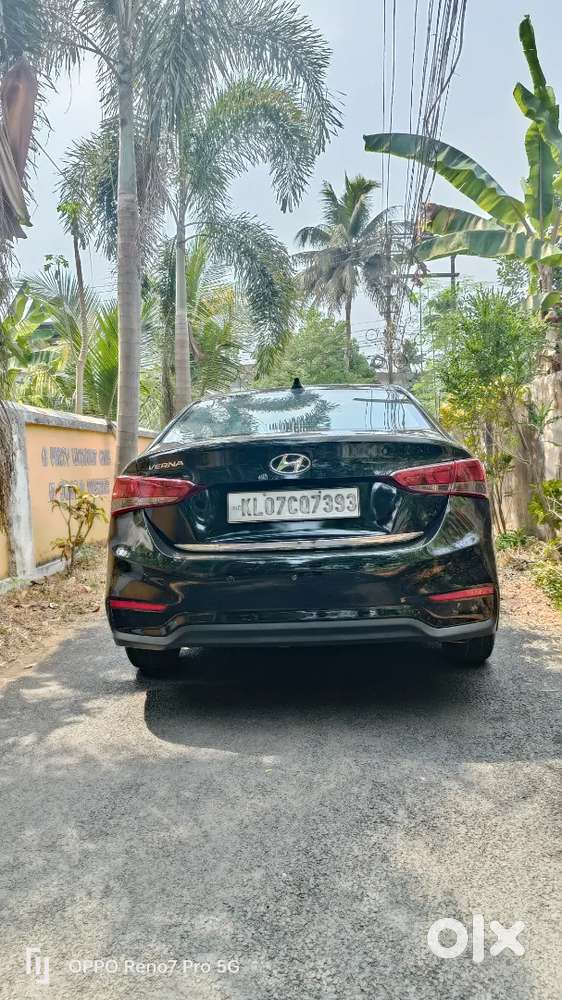 Verna 1.4 2018/19model
