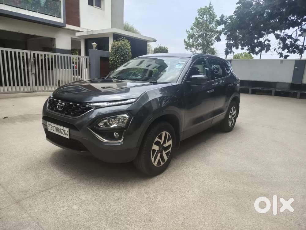 Tata Harrier Xza+, 2021, Diesel