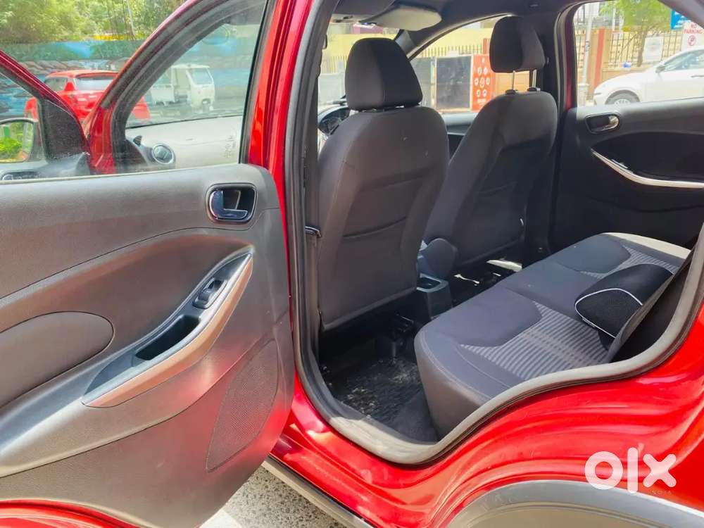 2018 Ford Freestyle Titanium+ Diesel