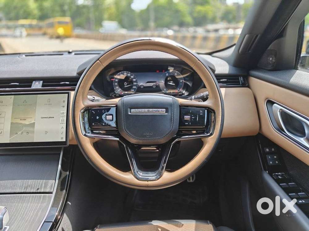 Land Rover Range, 2023, Diesel