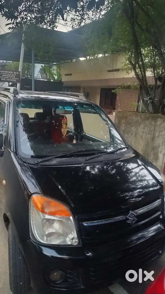 Maruti Suzuki Wagon R 2009 Petrol 60000 Km Driven