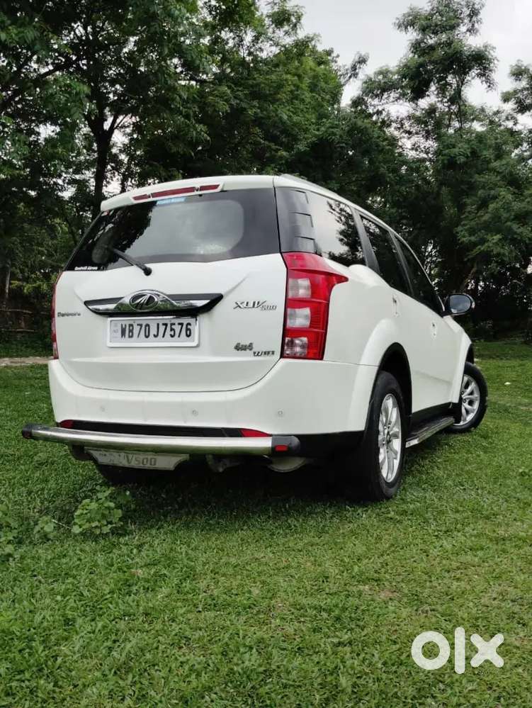 Mahindra Xuv500 2018 Diesel Well Maintained