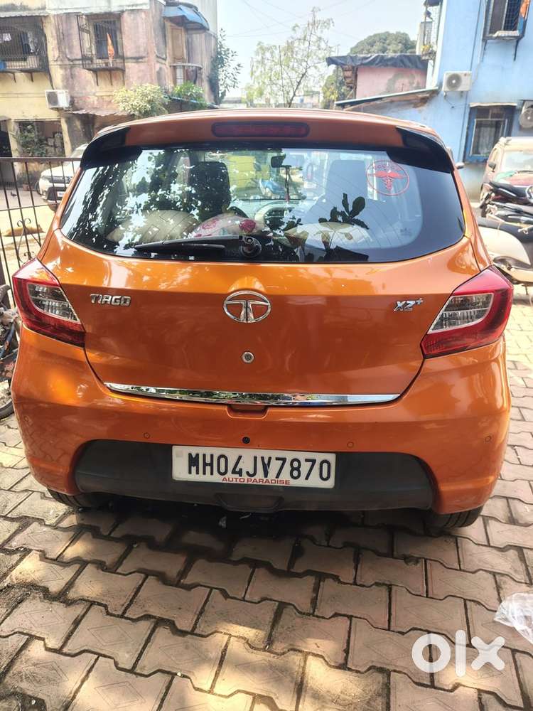 Tata Tiago Xz Plus Petrol 2019