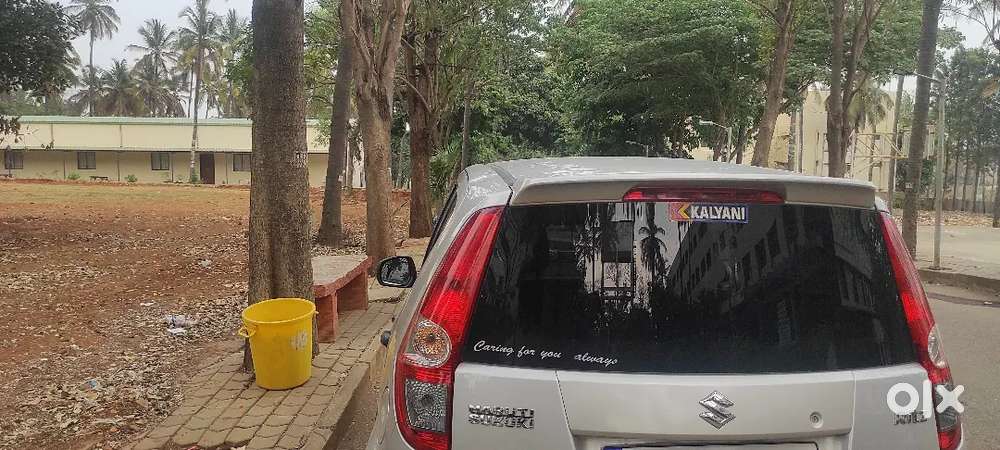 New Battery New Tyres