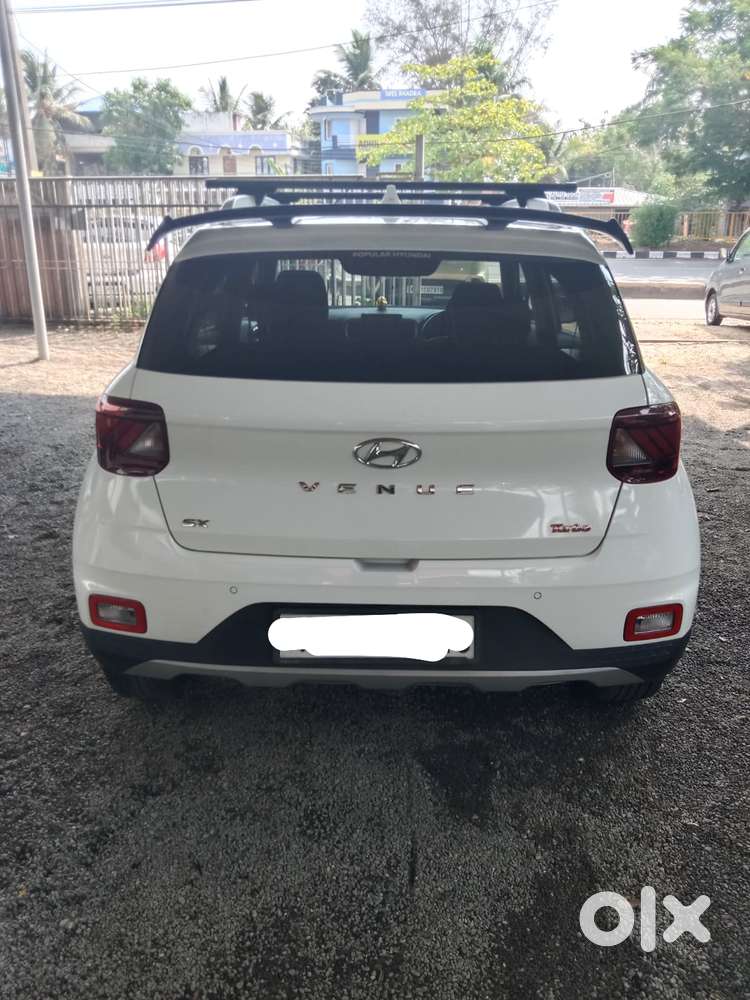 Hyundai Venue Sx Opt Turbo, 2019, Petrol