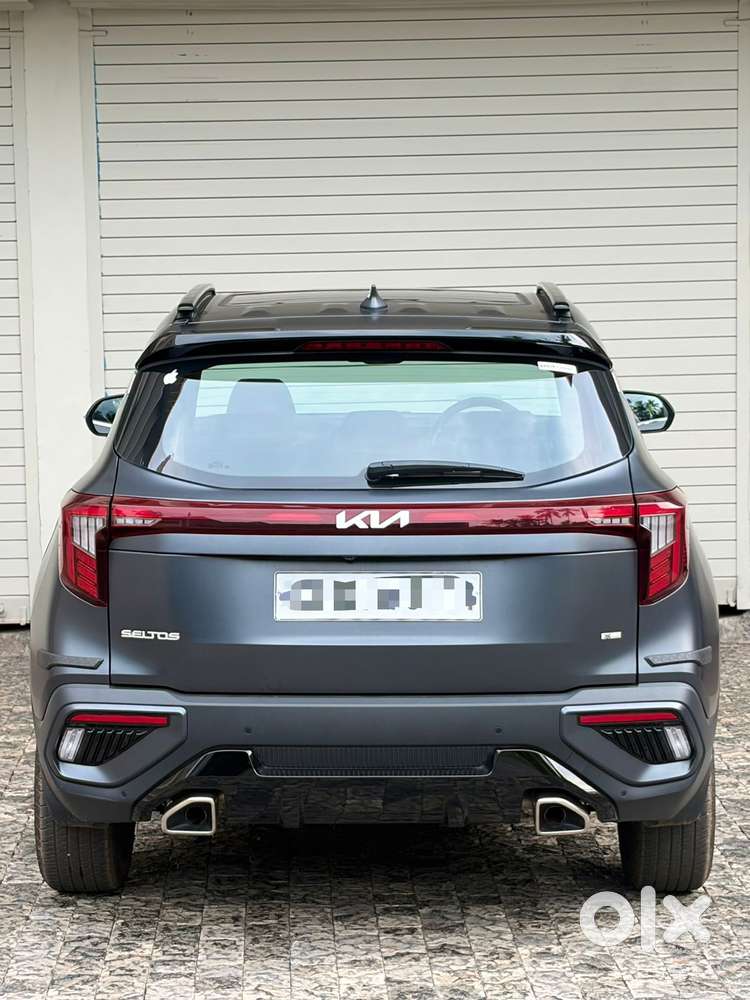 Kia Seltos X Line 1.4 Dct, 2023, Petrol