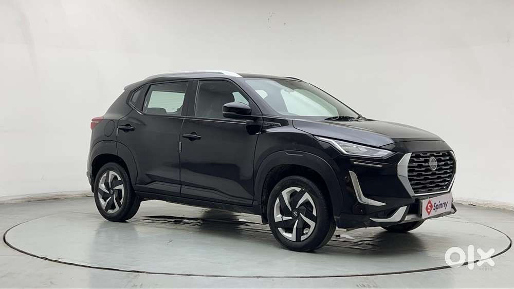 Nissan Magnite Geza Edition, 2023, Petrol