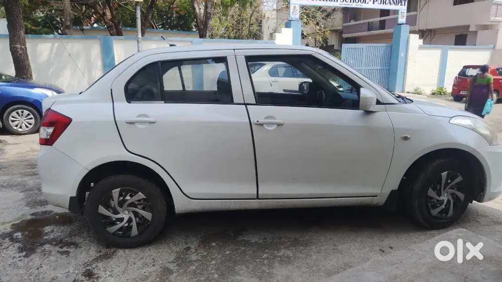 Maruti Suzuki Dzire 2015 Diesel Manual