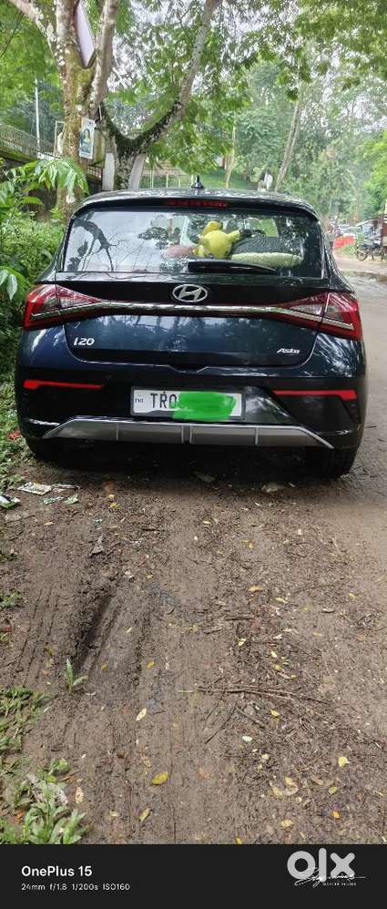 Hyundai New I20 Mt 2024