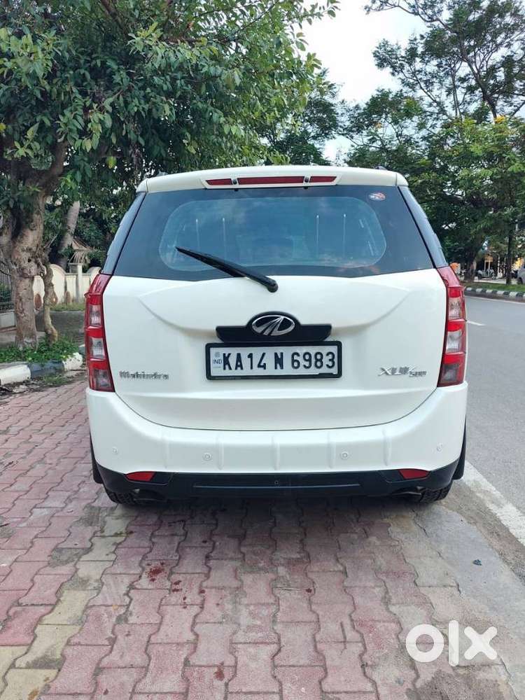 Mahindra Xuv500 W5, 2012, Diesel