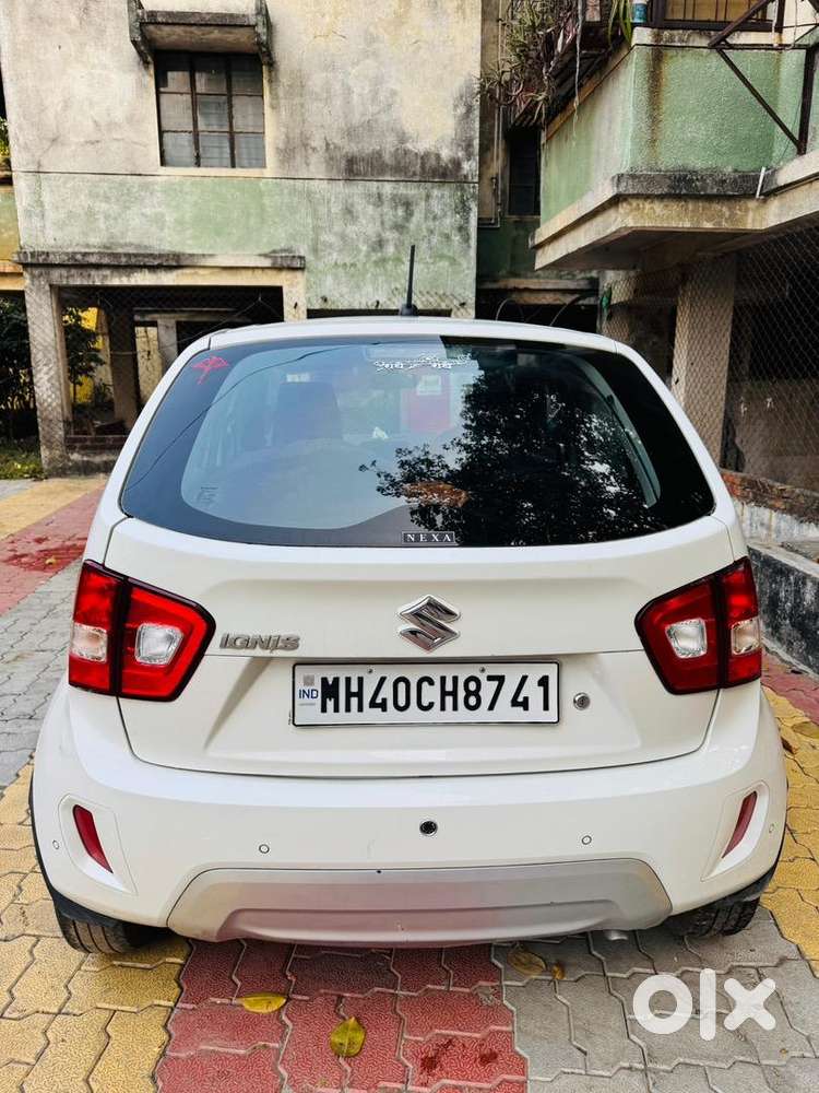 Maruti Suzuki Ignis 2023 Petrol Well Maintained