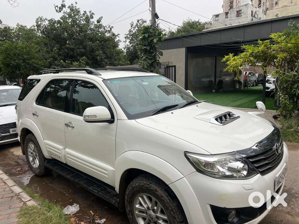Toyota Fortuner 3.0 4x2 Automatic, 2015, Diesel
