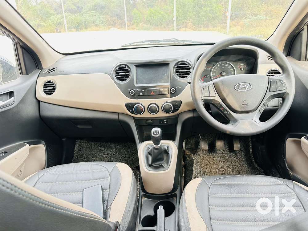 Hyundai Grand I10 1.2 Kappa Sportz Option, 2018, Petrol