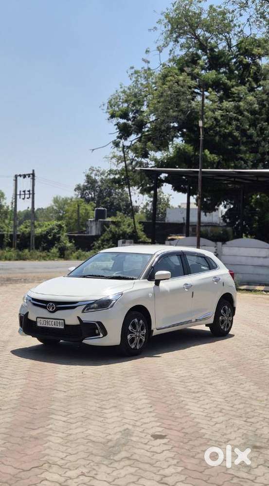 Toyota Glanza 1.2 E, 2025, Petrol