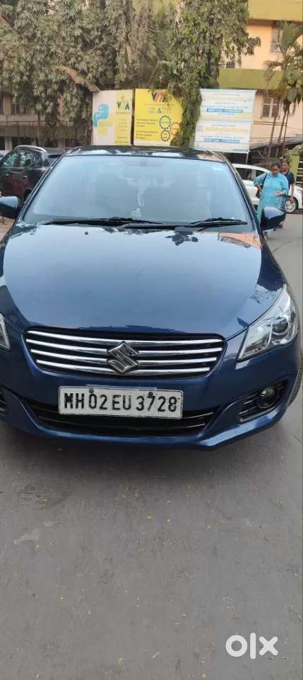 Maruti Suzuki Ciaz 1.4 At Alpha, 2018, Petrol