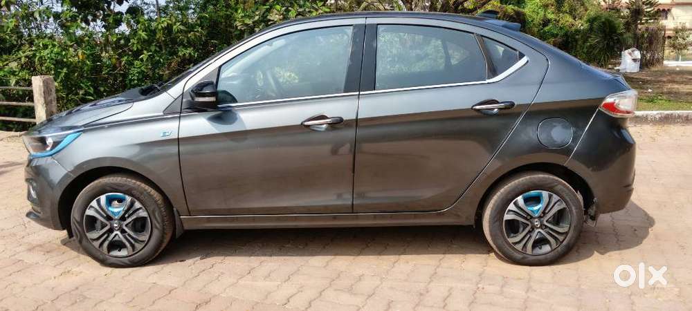 Tata Tigor Ev Xz Plus, 2022, Electric