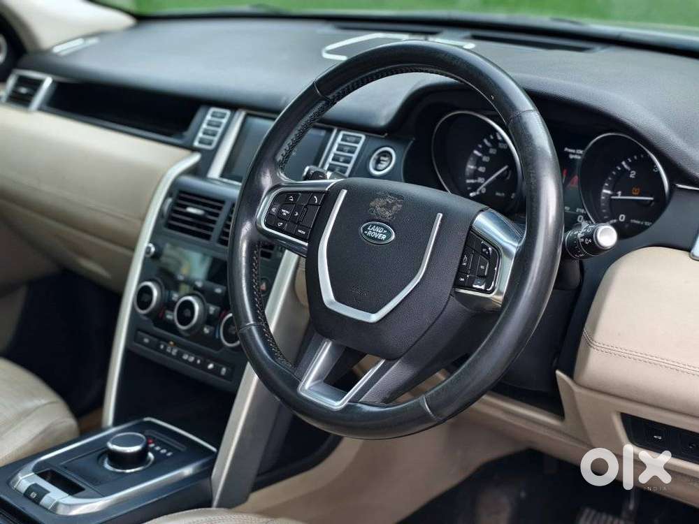 Land Rover Discovery Sport Td4 Hse, 2016, Diesel