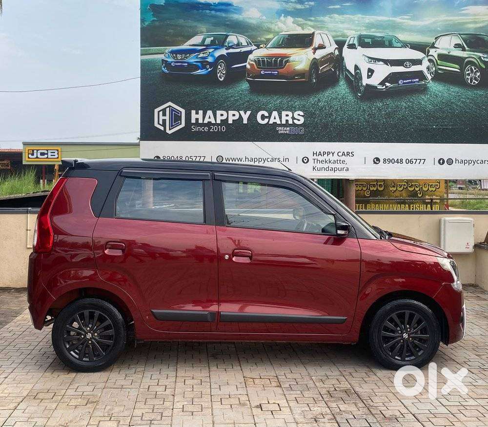 Maruti Suzuki Wagon R 1.2 Zxi Plus Dual Tone, 2023, Petrol