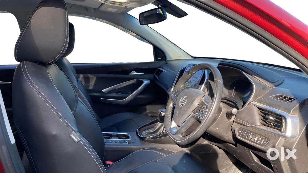 Mg Hector Sharp Dct Petrol, 2020, Petrol