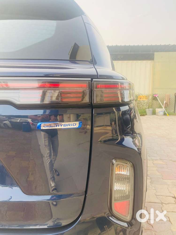 Maruti Suzuki Grand Vitara 1.5 Zeta Smart Hybrid At, 2024, Petrol