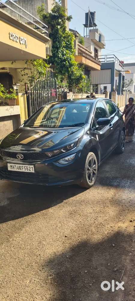 Tata Altroz 2022 Petrol Dark Edition